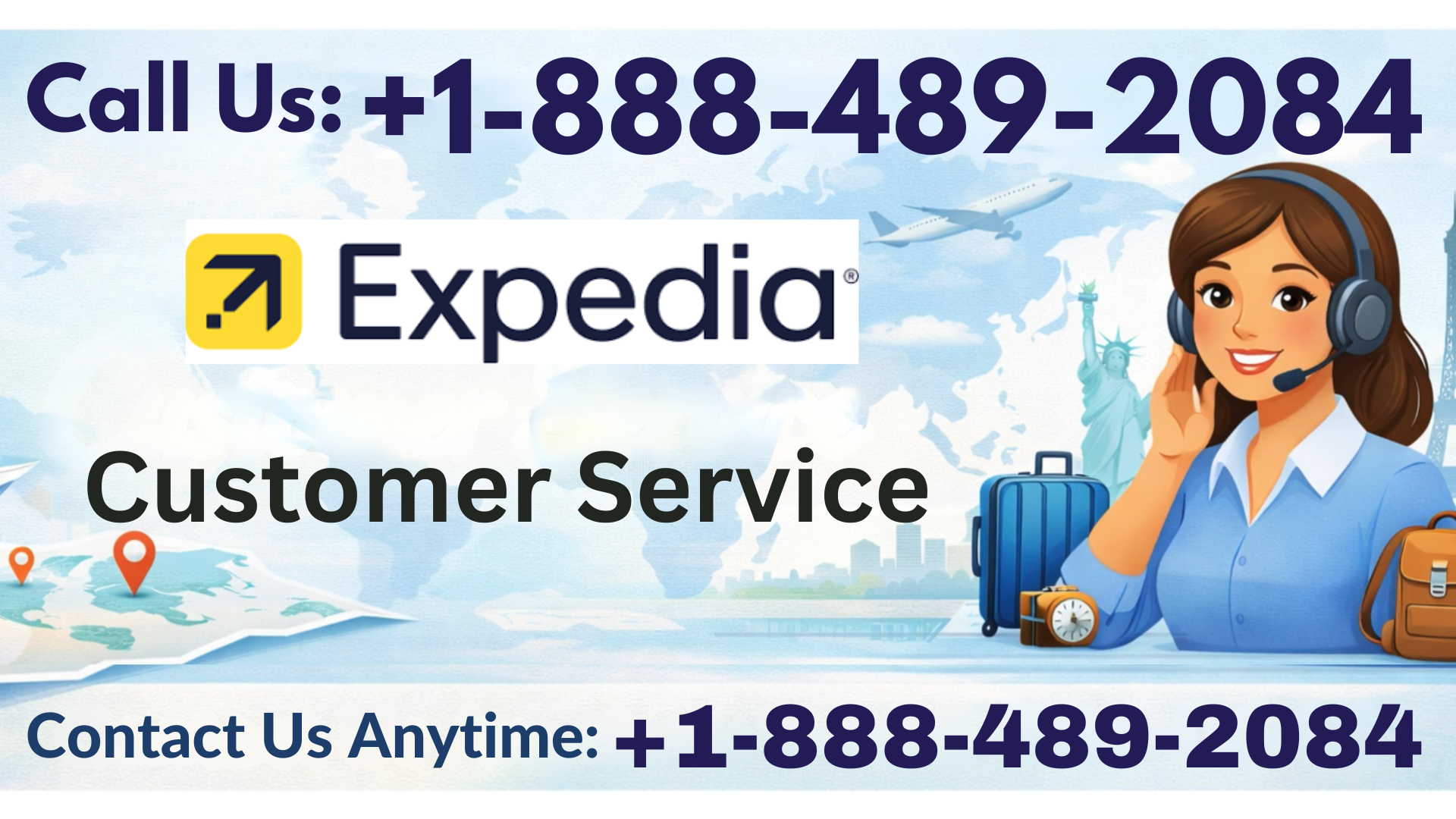 Expedia &trade; Customer Service Official Guide || Step-by-Step Help &amp; Support Expedia